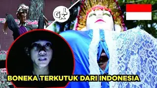Boneka Mistis asal INDONESIA ini bakal bikin Kamu Merinding,berani mainin ?