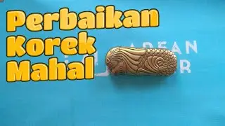 KOREK API MAHAL BUATAN SINGAPORE