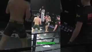 Noah's Knock out Strijd  Een Fascinerende Partij!