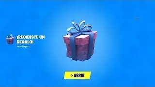 NUEVA RECOMPENSA GRATIS PARA TODOS en FORTNITE