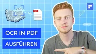 So führen Sie OCR in PDF aus - gescanntes Bild in bearbeitbaren Text konvertieren