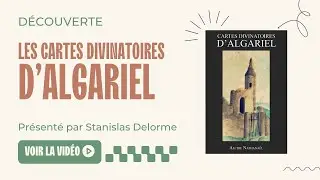 Découverte de l’Oracle d’Algariel