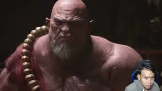 Biksu Botak Black Wind King Boss Fight - Black Myth Wukong Indonesia