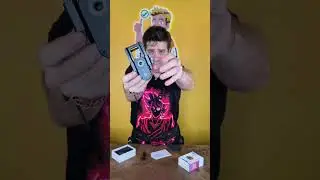 Puse a prueba el microscopio para la cámara de tu celular