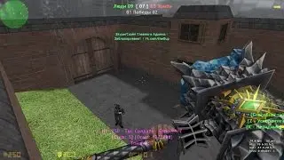 ▰CS 1.6 ЗОМБИ СЕРВЕР (БИТВА ЗА ЖИЗНЬ)!! FREE-VIP+HOOK!-СКИДКИ!-[ВИП БЕСПЛАТНО!] #6▰