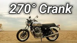 270° Parallel Twin Engine: Why It's The Best Form of Parallel Twin Engine?