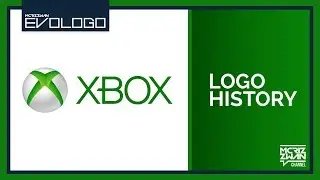 Xbox Logo History | Evologo [Evolution of Logo]