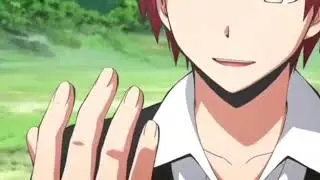 Karma y nagisa [AMV] say so español