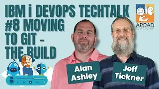 IBM i DevOps TechTalk #8 - Moving to Git – The Build
