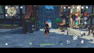 Mi cuenta de Genshin Impact (100% F2P) (+ Jean, Voz, Cumpleaños) - Genshin Impact