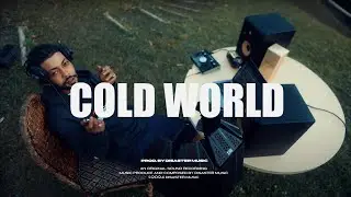 Dancehall Riddim Instrumental 2024 "Cold World"