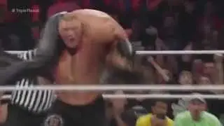 Brock Lesnar Suplex City Bitch Remix