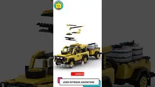LEGO OFFROAD ADVENTURE