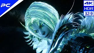 Final Fantasy XVI - Super Ultrawide 32:9 | HDR 60FPS 4K ULTRA Graphics Gameplay