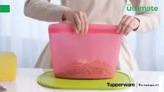 Silicone Ultimate Tupperware