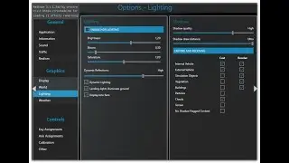 Setting P3D V4 Max Frames FPS