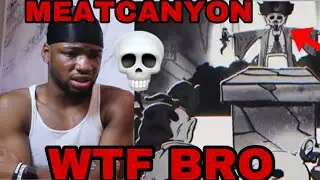 SUNRISE ( A TeleTubbies Cartoon) - @MeatCanyon REACTION