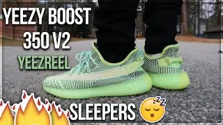 Adidas Yeezy Boost 350 V2 Yeezreel Review & Onfoot
