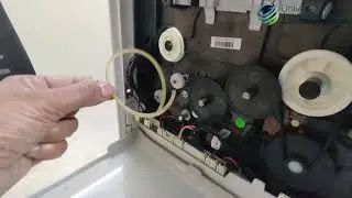 Evolis Primacy Printer No Ribbon Error | Belt Setup in Bangla | Support: 01823021975