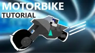 Motorbike [Tutorial] Plane Crazy