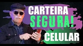 COMO CRIAR UMA CARTEIRA SEGURA NO CELULAR PARA CRIPTOMOEDAS