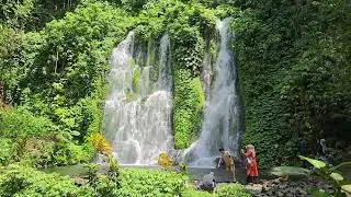Waterfall asmr sound  #asmr #waterfall