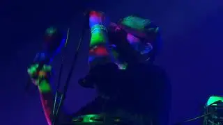 The Black Angels - Half Believing - Live In Angers 2017