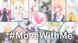 「#MoveWithMe」