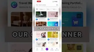 💡Find Banner Design Inspiration in Canva