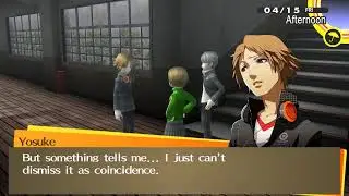 Persona 4 Golden Livestream