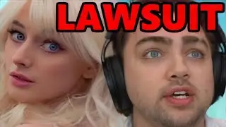 AdrianahLee SUES Mizkif, CrazySlick, Maya Higa & OTK Network! (Full Audiobook)