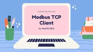 Sharing Sourcecode : Simple Modbus TCP Client VB Net