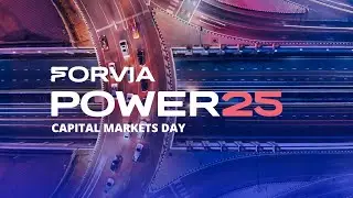FORVIA CAPITAL MARKETS DAY 2022: HELLA PATH TO 2025