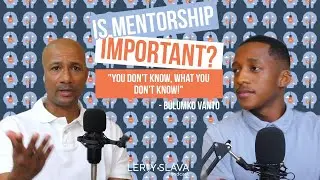 "You don't know, what you don't know" Bulumko Vanto