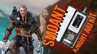Smoant Knight Aio Kit Pod System - Honest Review +18