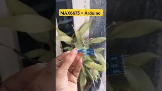 MAX6675 Arduino tutorial 