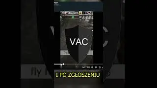 ban za komendę  #fypシ #fyp  #cs2 #vacban