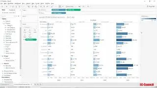 38 - Level of Details Expressions –Exclude || Tableau Visualization Course Beginning To Professional