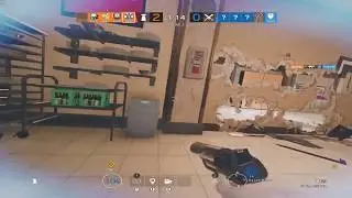 (Rainbow Six Siege) Console to PC, 1 week progression