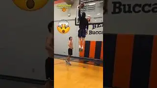 Mac McClung's INSANE 50 INCH VERTICAL DUNK! 🔥