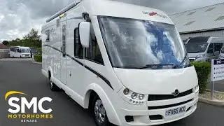 2016 Carthago C-Tourer Sport 144: £62,995