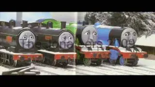 Rare Season 2 Images (Thomas and The Missing Christmas Tree)