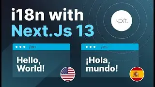 ASMR Programming - How to Create a Multilingual Site in Next.js With next-i18next