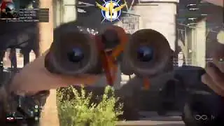 BFV BETA ROCKETS  V-1 AND JBS WITH ODYSSEY GAMING