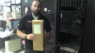 MCA - Dell R610 Rack and Stack