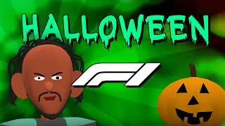 F1 HALLOWEEN 🎃🎃🎃 | Ultimo Minutoon