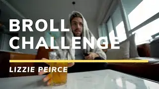 BROLL Challenge - 1,000$ Prize! (Lizzie Peirce + Music Bed)