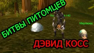 World of Warcraft - Битвы питомцев - Часть - 12 Дэвид Косс
