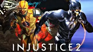 Injustice 2 Online - MAKING SOMEONE RAGE A LOT!