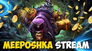 ИГРАЮ НА АККАУНТЕ ПОДПИСЧИКА 🎅 СТРИМ ДОТА 2